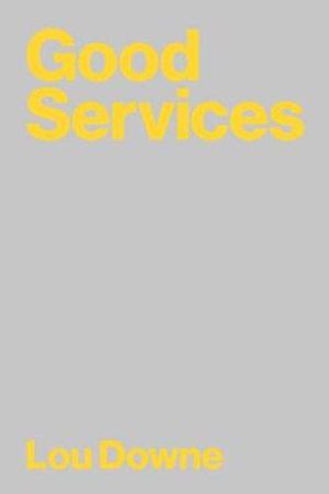 Cover art for Good Services