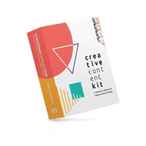 Cover art for Creative Content Kit