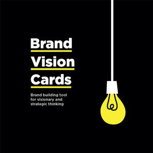 Cover art for Brand Vision Cards