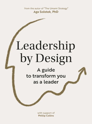 Cover art for Leadership by Design