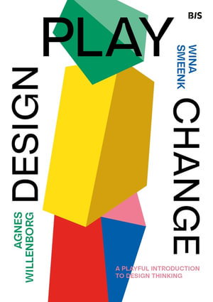 Cover art for Design, Play, Change