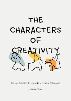 Cover art for The Characters of Creativity
