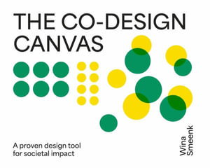 Cover art for Co-Design Canvas