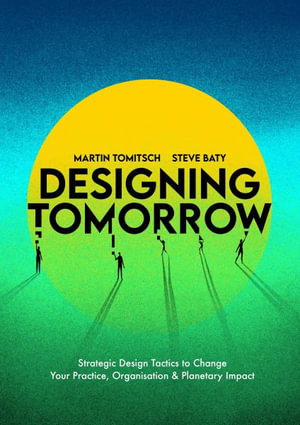 Cover art for Designing Tomorrow