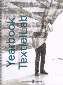Cover art for Textiellab Yearbook 2015