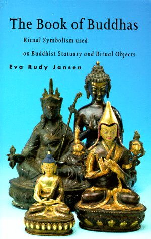 Cover art for The Book of Buddhas