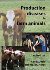 Cover art for Production Diseases in Farm Animals