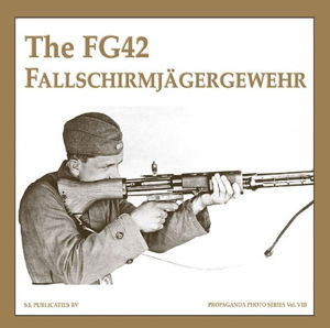 Cover art for The FG42 Fallschirmjagergewehr