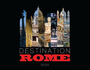 Cover art for Destination Rome