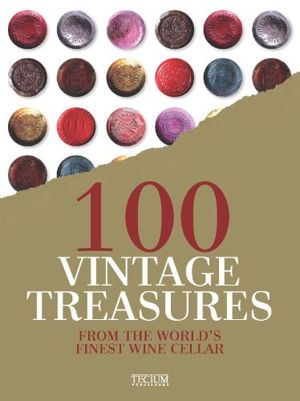 Cover art for 100 Vintage Treasures