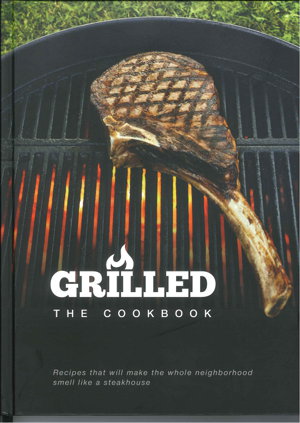 Cover art for Grilled