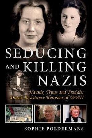 Cover art for Seducing and Killing Nazis