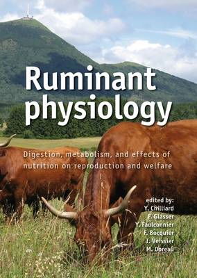 Cover art for Ruminant Physiology