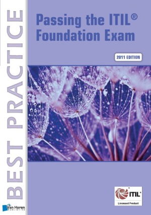 Cover art for Passing the ITIL Foundation Exam
