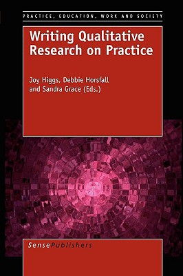 Cover art for Writing Qualitative Research on Practice