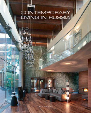 Cover art for Contemporary Living in Russia