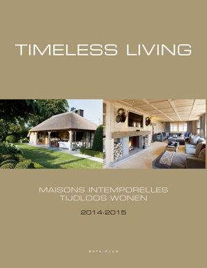 Cover art for Timeless Living 2014-2015
