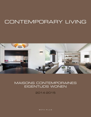 Cover art for Contemporary Living 2014-2015