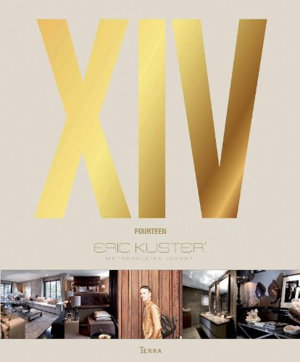 Cover art for Eric Kuster Fourteen Metropolitan Luxury