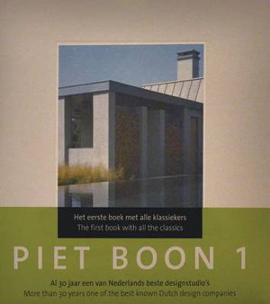 Cover art for Piet Boon 1 The First Book with All the Classics