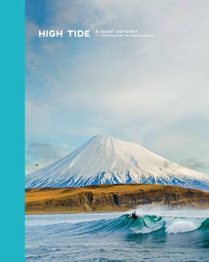 Cover art for High Tide, A Surf Odyssey