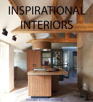 Cover art for Inspirational Interiors by Osiris Hertman