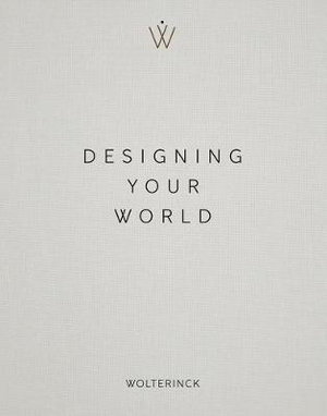 Cover art for Designing Your World