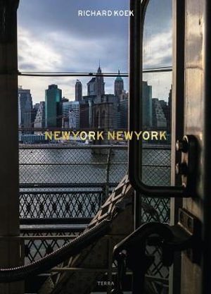 Cover art for New York New York