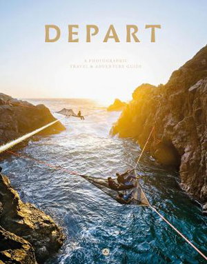 Cover art for Depart
