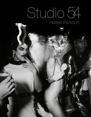 Cover art for Studio 54