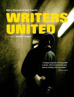 Cover art for Writers United