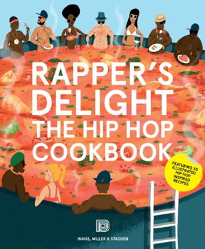 Cover art for Rapper's Delight