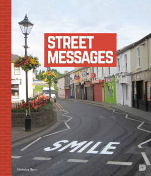Cover art for Street Messages