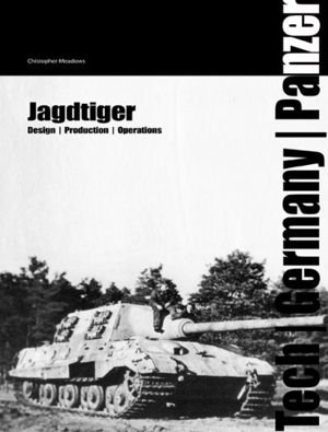 Cover art for Jagdtiger