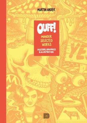 Cover art for Ouff!: Mander Selected Works