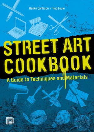 Cover art for Street Art Cookbook