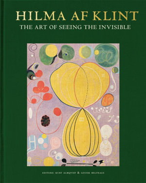 Cover art for Hilma af Klint: The art of seeing the invisible