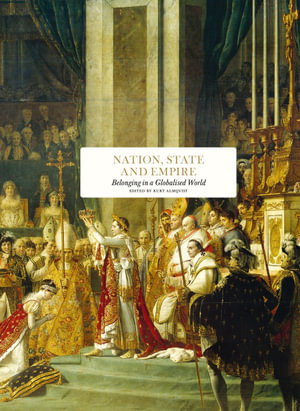 Cover art for Nation, State and Empire