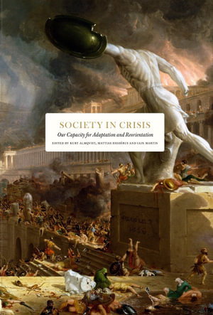 Cover art for Society in Crisis