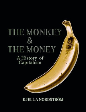 Cover art for The Monkey and the Money