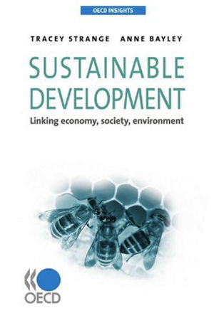 Cover art for Sustainable Development