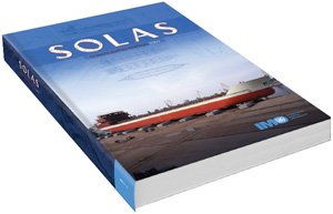 Cover art for Solas Consolidated Text of the International Convention for the Safety of Life at Sea 1974 and Its Protocol of 1988 A