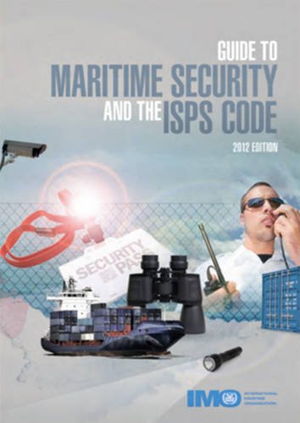 Cover art for Guide to Maritime Security and the ISPS Code