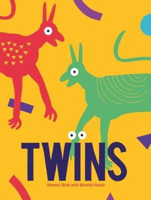 Cover art for TWINS