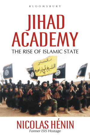 Cover art for Jihad Academy