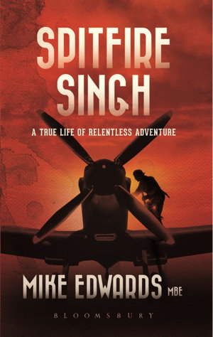 Cover art for Spitfire Singh
