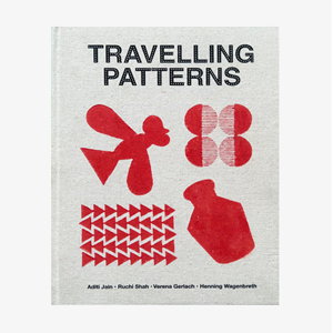 Cover art for Travelling Patterns