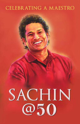 Cover art for Sachin @ 50