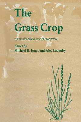 Cover art for The Grass Crop