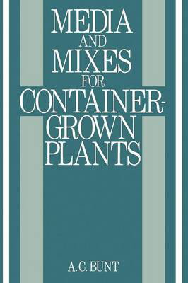 Cover art for Media and Mixes for Container-Grown Plants